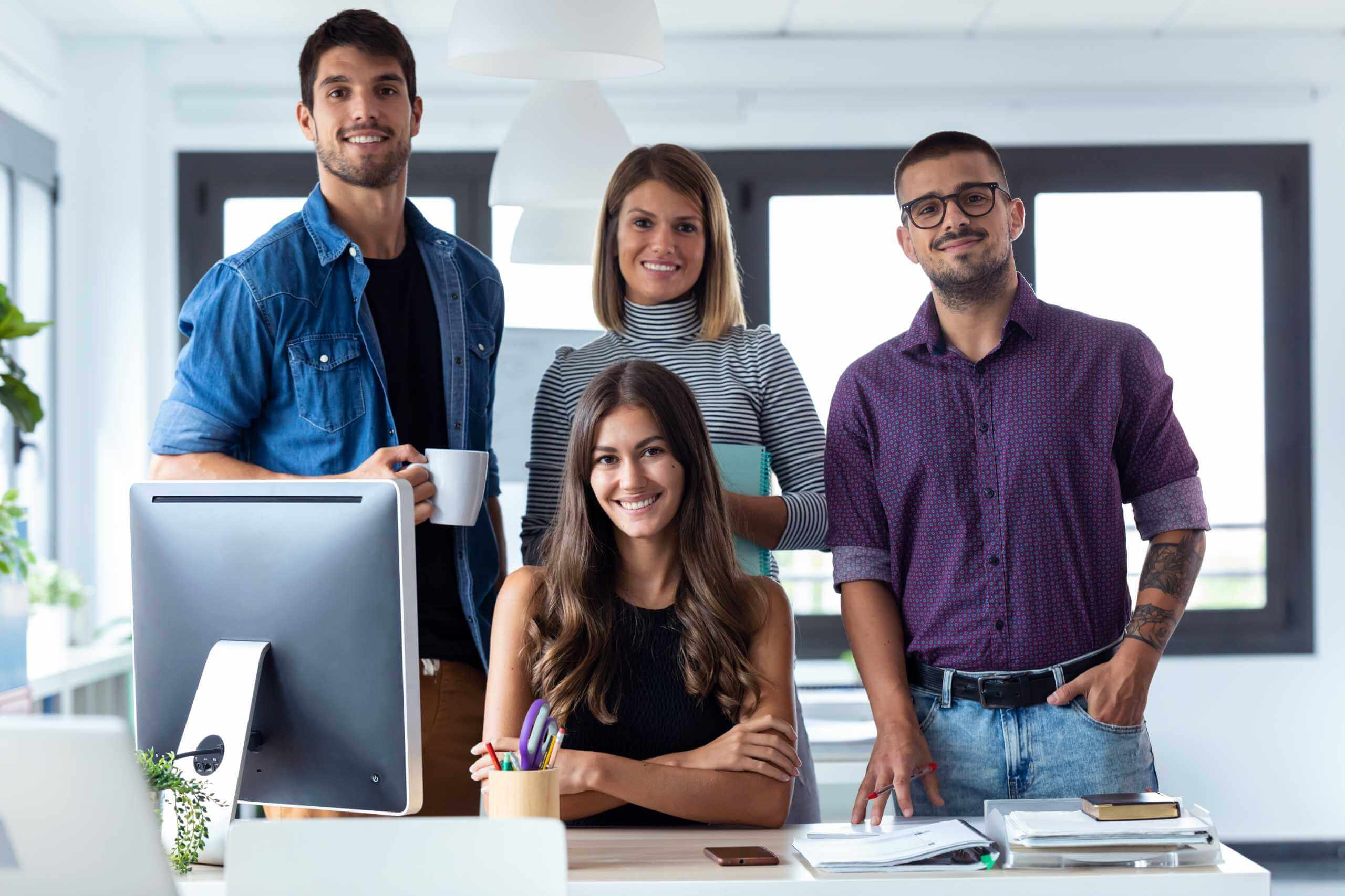 Marketing y análisis de datos.